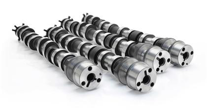 Comp Cams 243440 Mustang GT 5.0L CR NSR 235/237 Camshafts (2015-2017)